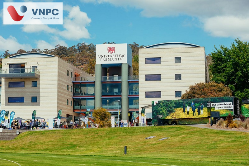 Khám phá University of Tasmania - Ngôi trường “hào phóng” bậc nhất nước Úc